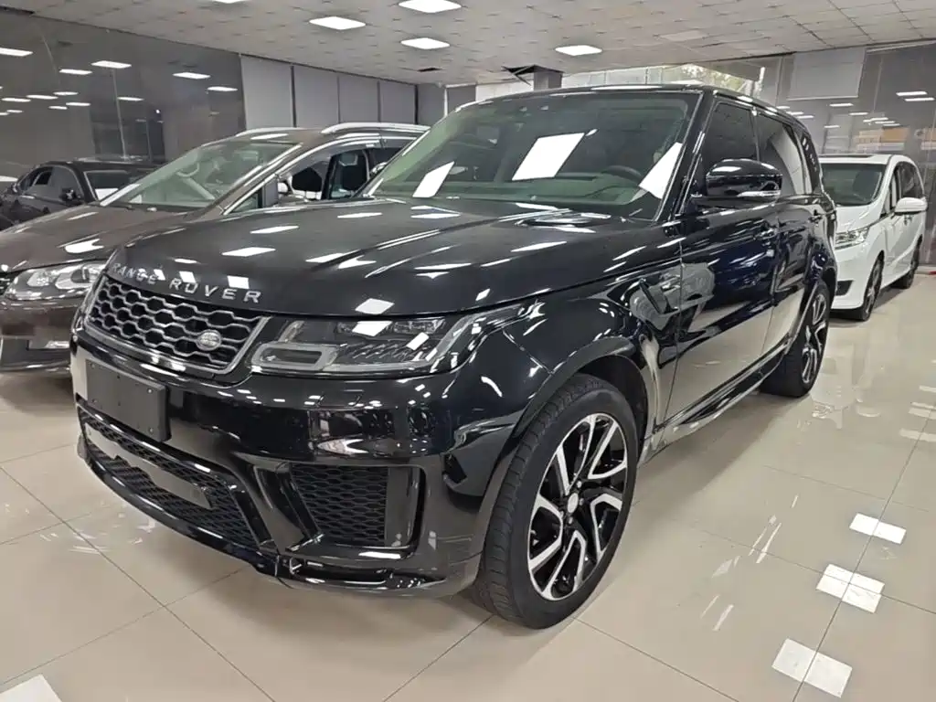 Land Rover Sport — миниатюра 2