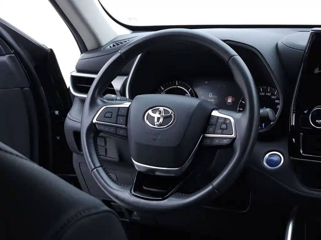 Toyota Highlander — миниатюра 12