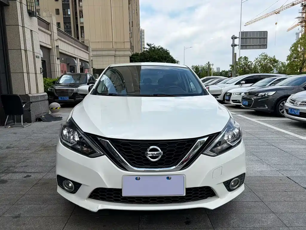 Nissan Sylphy — миниатюра 2