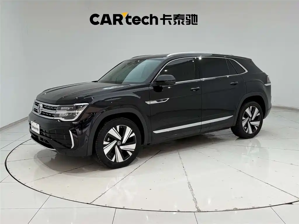 Volkswagen Teramont 2024 X 380TSI Luxury