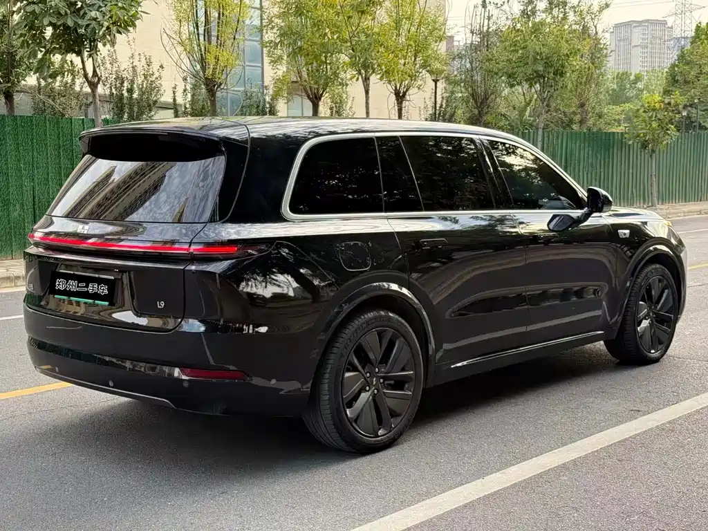 Li Auto Li L9 — миниатюра 7