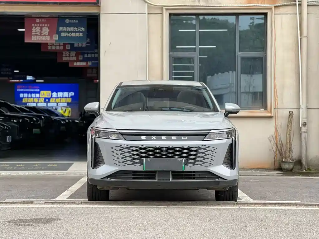 Exeed Yaoguang C-DM — миниатюра 2