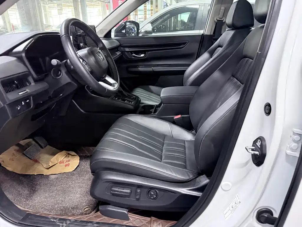 Honda Breeze — миниатюра 8