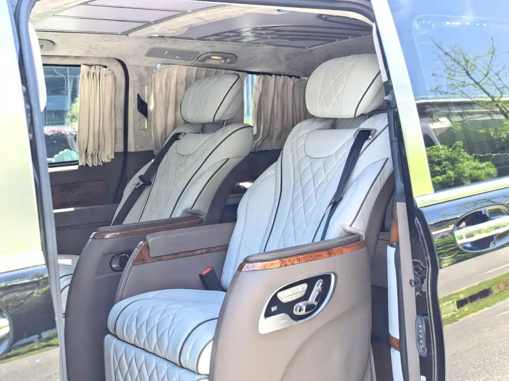 Mercedes-Benz Vito — миниатюра 9