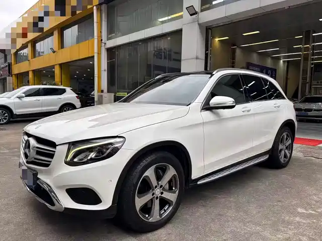 MERCEDES-BENZ GLC 2016