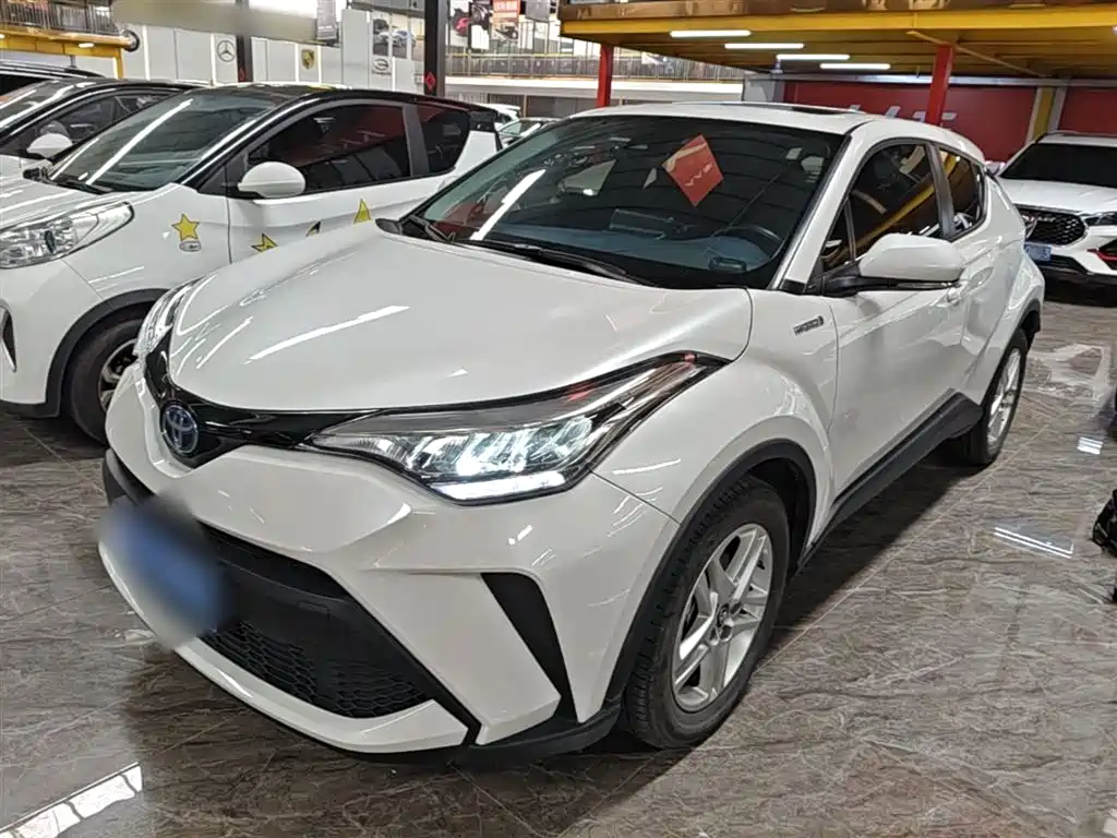 Toyota C-HR 2023