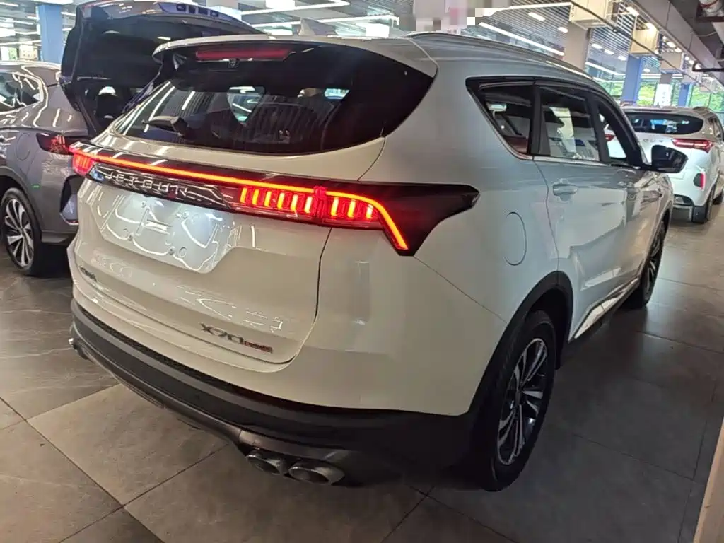 Jetour X70 PLUS — миниатюра 7