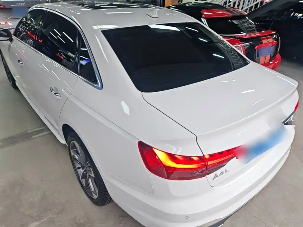Audi A4L — миниатюра 6