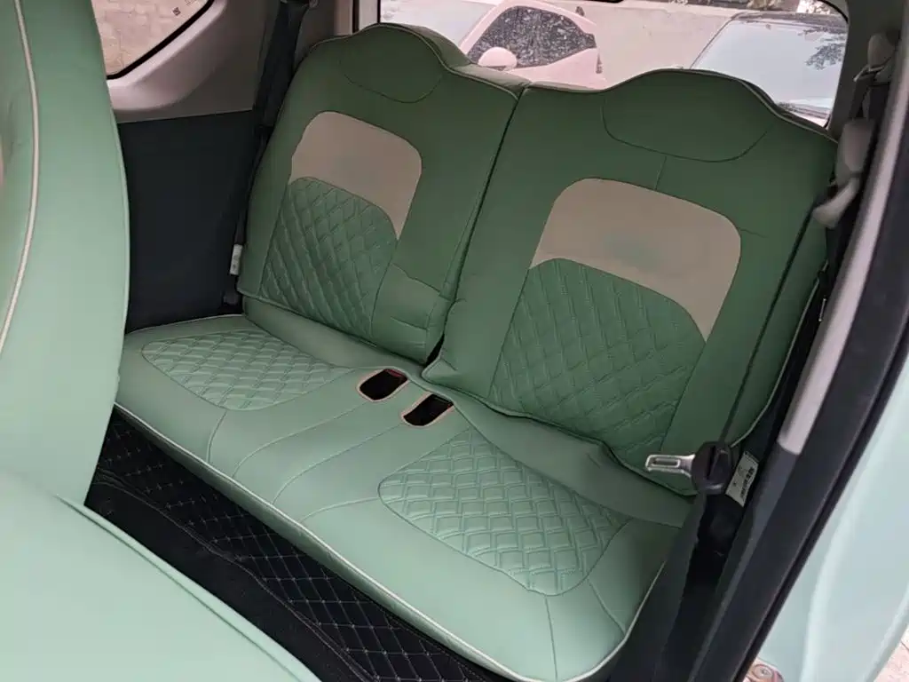 Wuling MINIEV — миниатюра 17