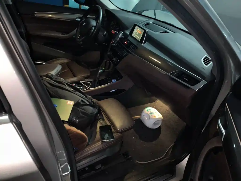 BMW X1 — миниатюра 19