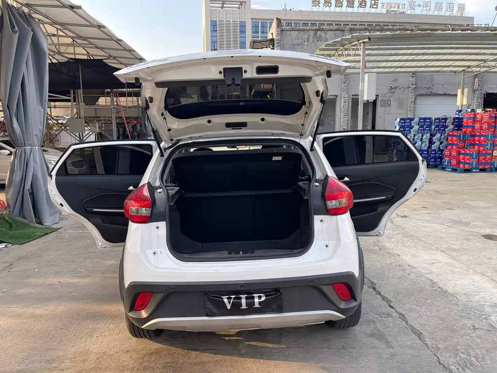 Chery Tiggo 3x — миниатюра 12
