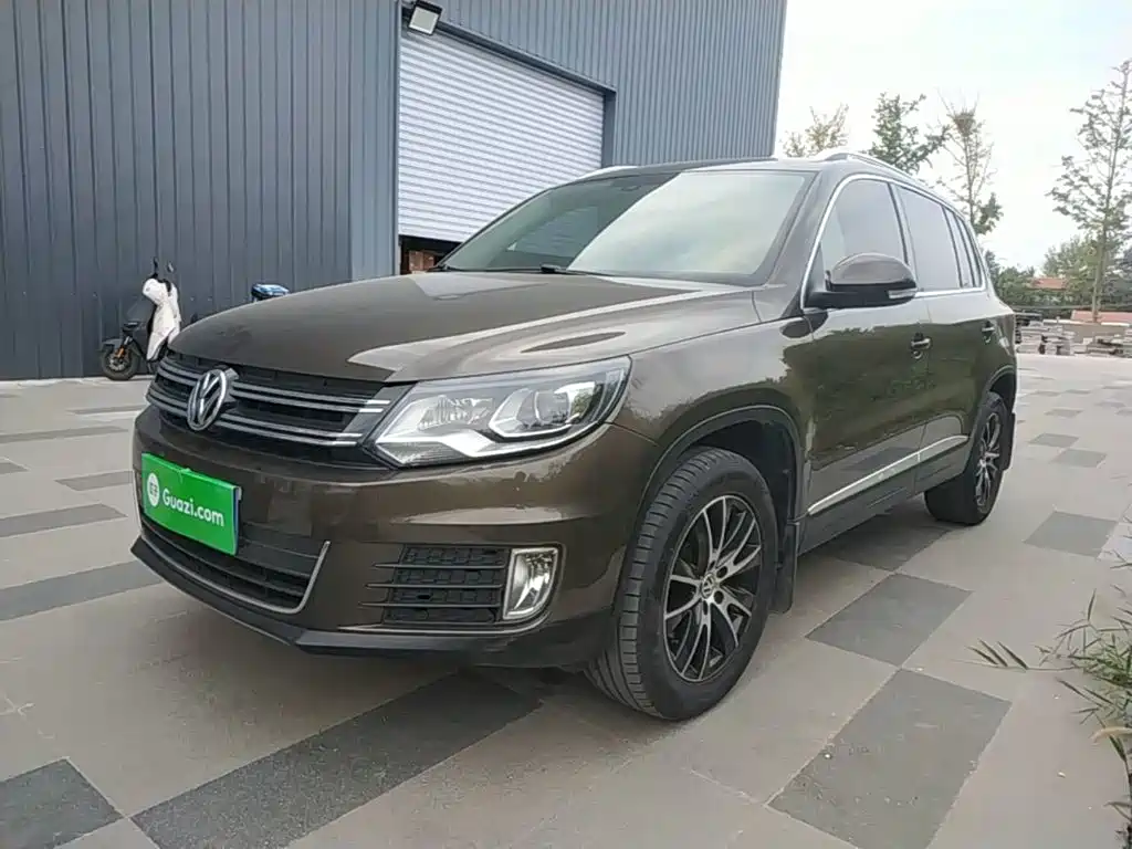 Volkswagen Tiguan