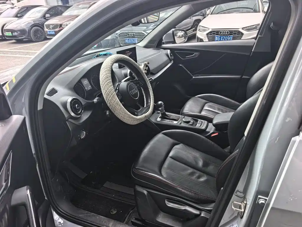 Audi Q2L — миниатюра 11