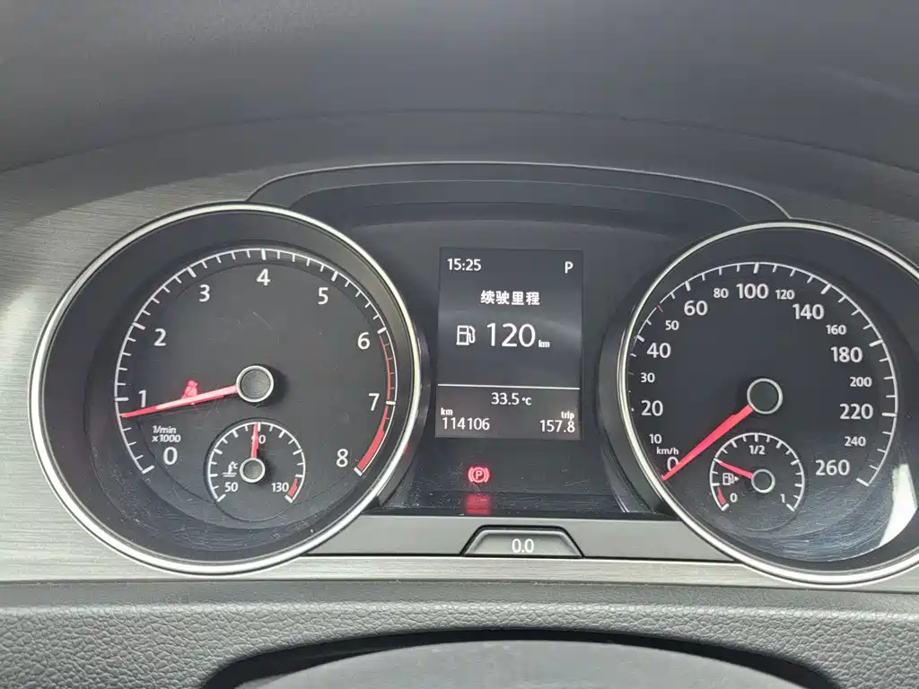Volkswagen Golf — миниатюра 5