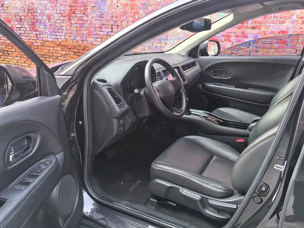 Honda Vezel — миниатюра 9