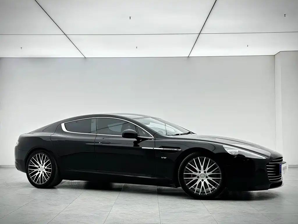 Aston Martin Rapide 2010 6.0L