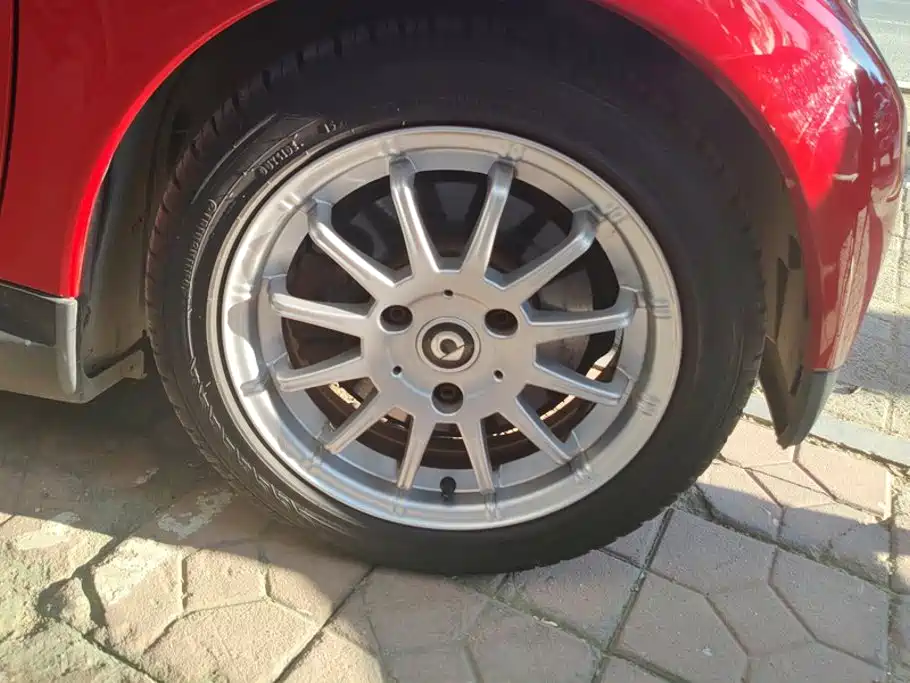 smart Smart Fortwo — миниатюра 6