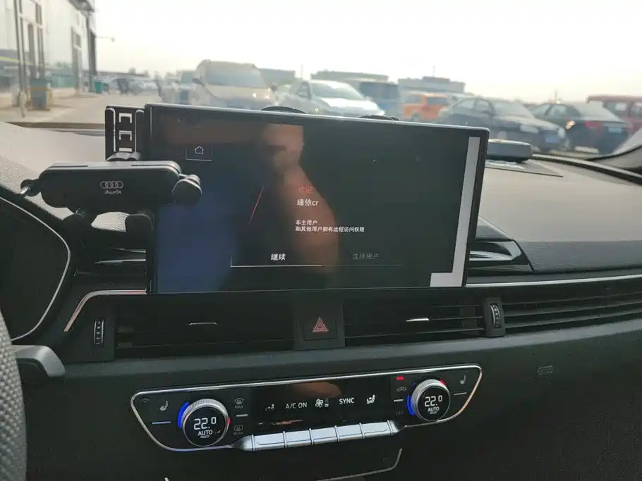 Audi A4L — миниатюра 13