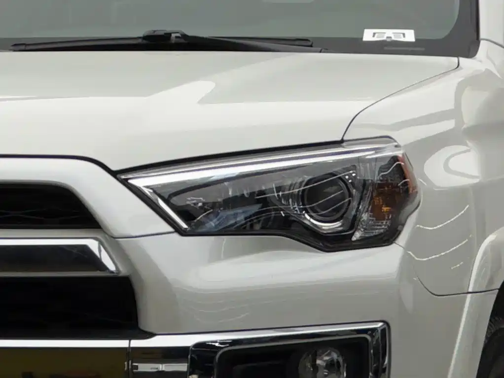 Toyota 4Runner — миниатюра 3