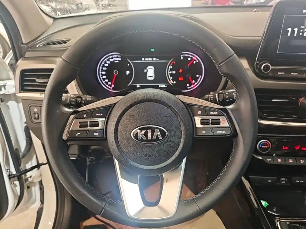 Kia Sportage — миниатюра 11