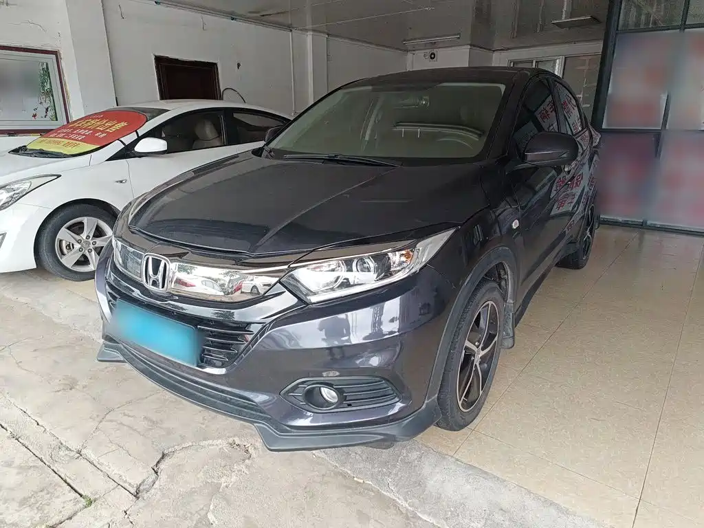 Honda Vezel — миниатюра 2