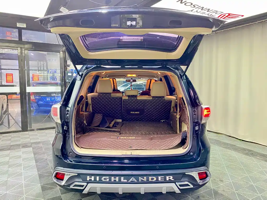 Toyota Highlander — фотографии объявления, Фото 18