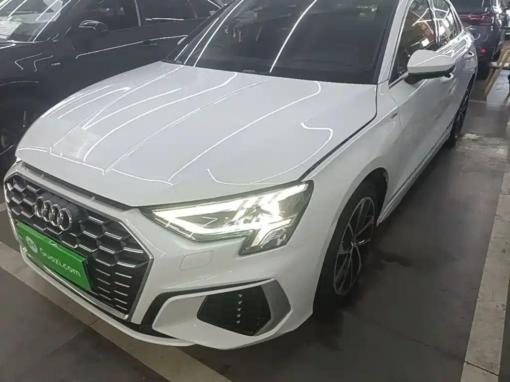 Audi A3 — миниатюра 2