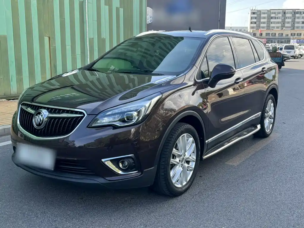 Buick Envision Plus — миниатюра 2