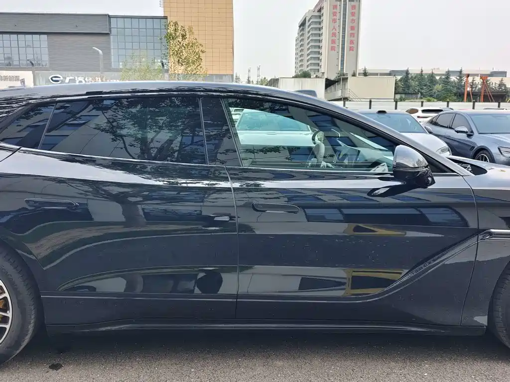 Denza Denza Z9GT — миниатюра 21