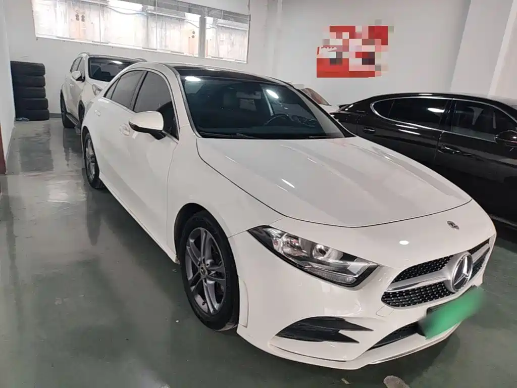 Mercedes-Benz A-Class — миниатюра 4