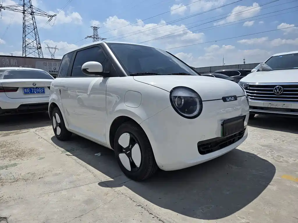 Changan Lumin 2023 205km
