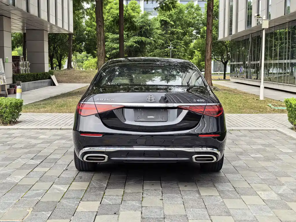 Mercedes-Benz S-Class — миниатюра 39