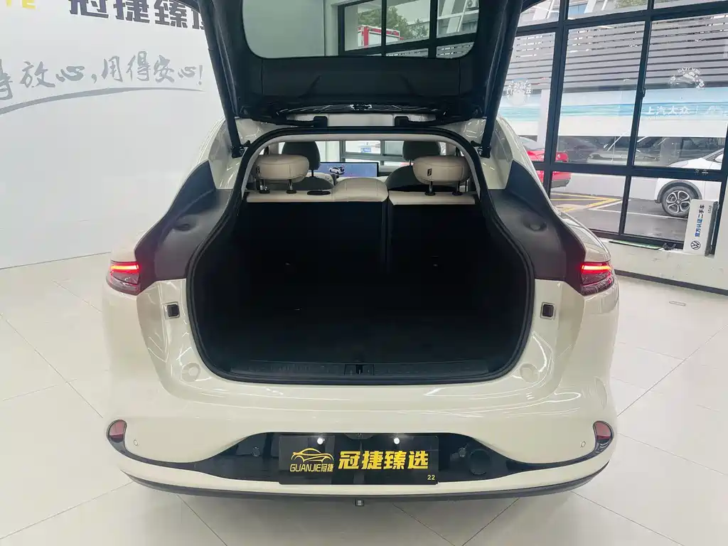 ZHIJI AUTOMOBILE ZHIJI LS6