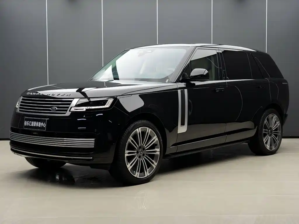 Land Rover Range Rover 2024 3.0 L6 400PS SV Long Wheelbase