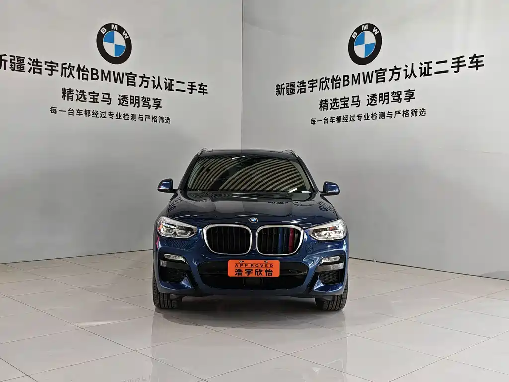 BMW X3 — миниатюра 2