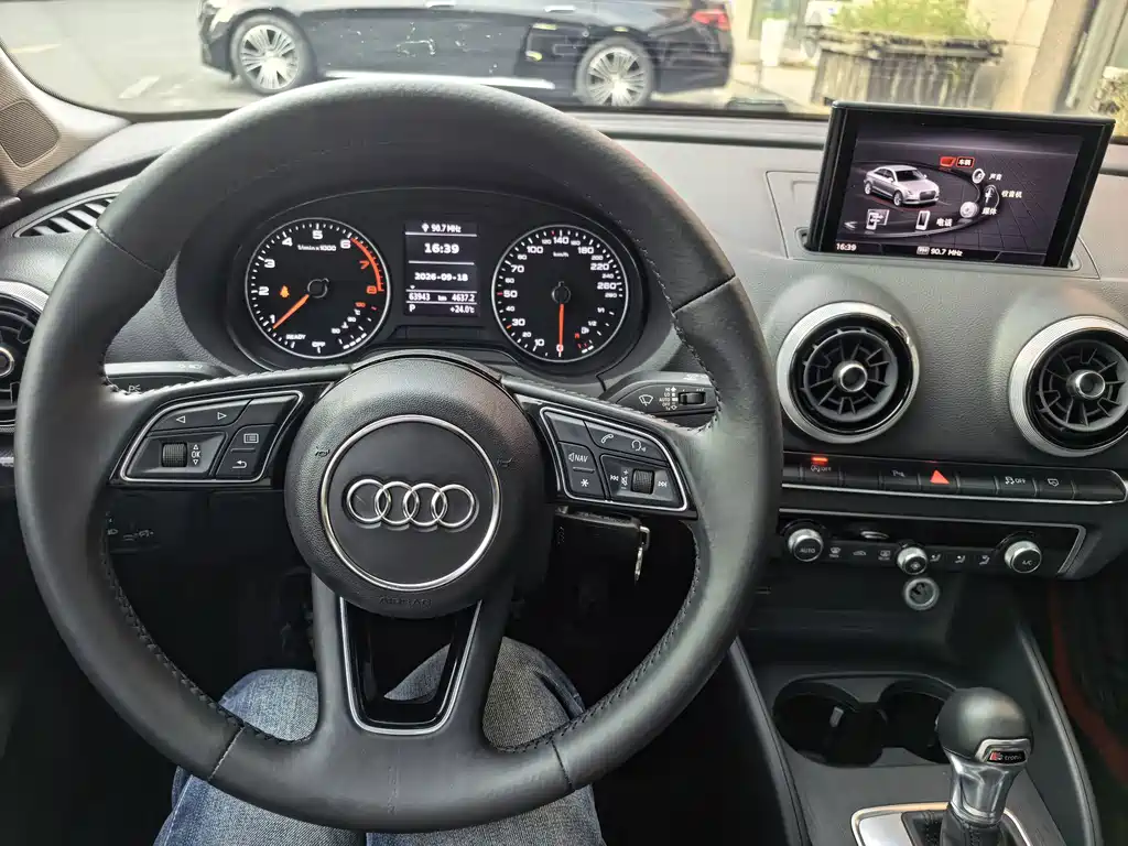Audi A3 — миниатюра 3