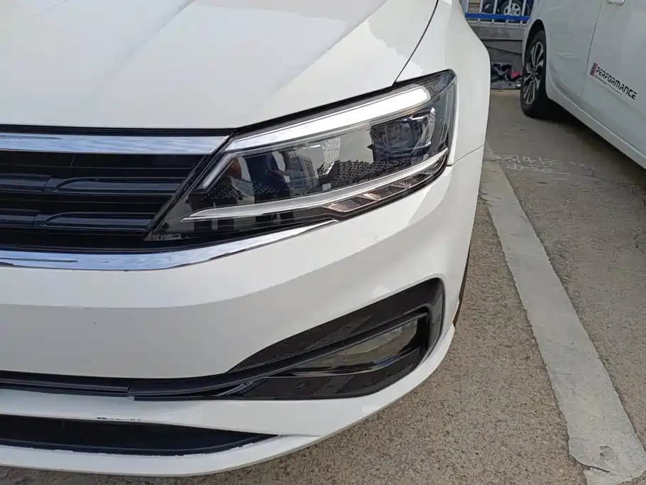 Volkswagen Lamando — миниатюра 5