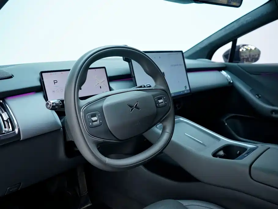 XPeng P7+ — миниатюра 16
