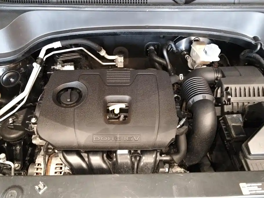 Kia Sportage — миниатюра 10