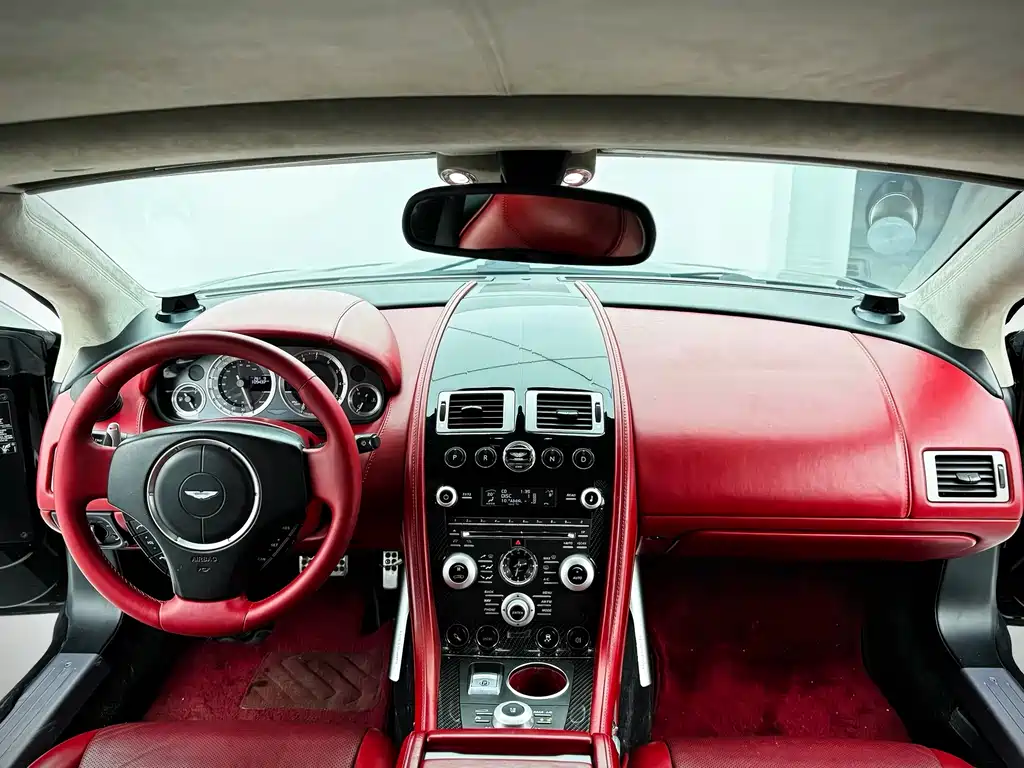 Aston Martin Rapide 2010 6.0L