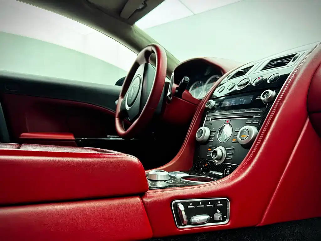 Aston Martin Rapide 2010 6.0L