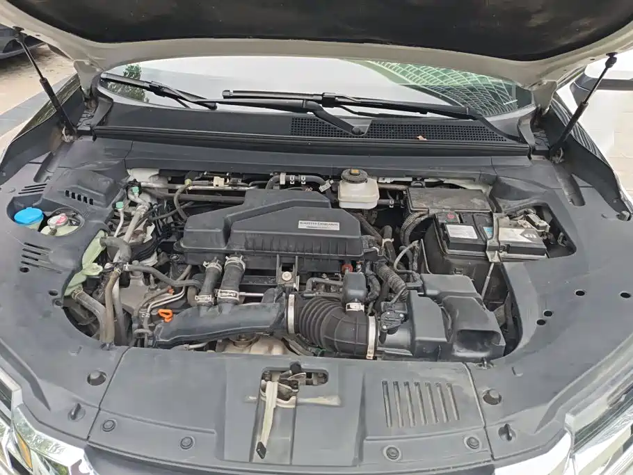 Honda Avancier — миниатюра 10