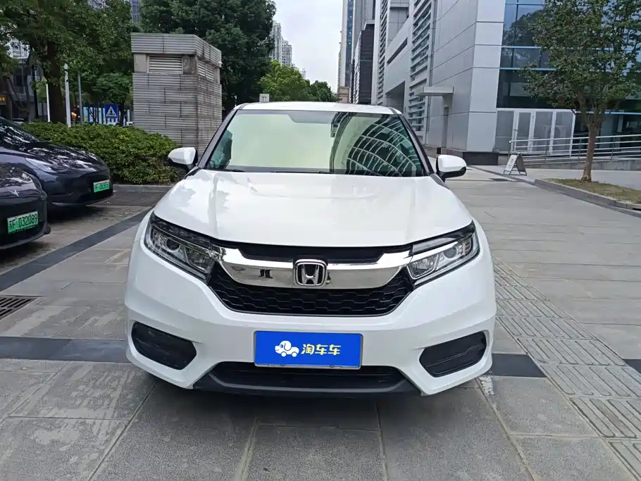 Honda Avancier — миниатюра 2