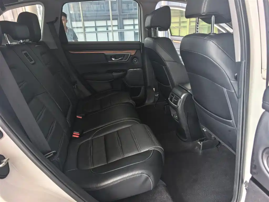 Honda CR-V — миниатюра 12