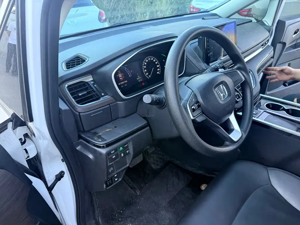 Honda Odyssey — миниатюра 2