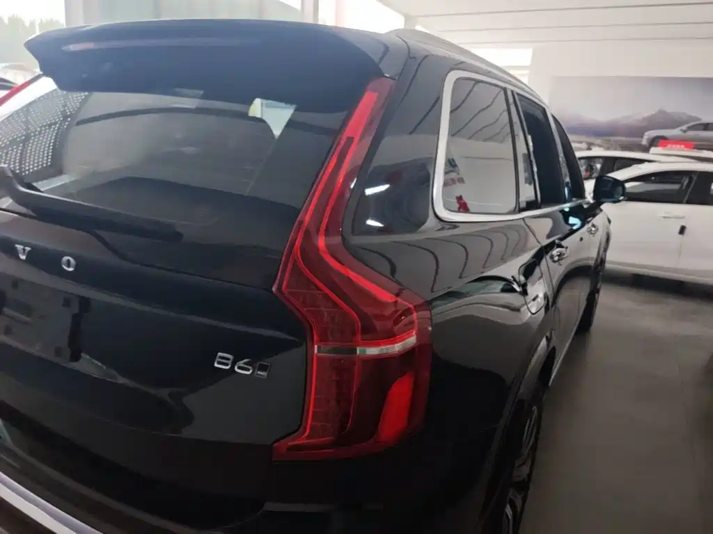 Volvo XC90 — миниатюра 8