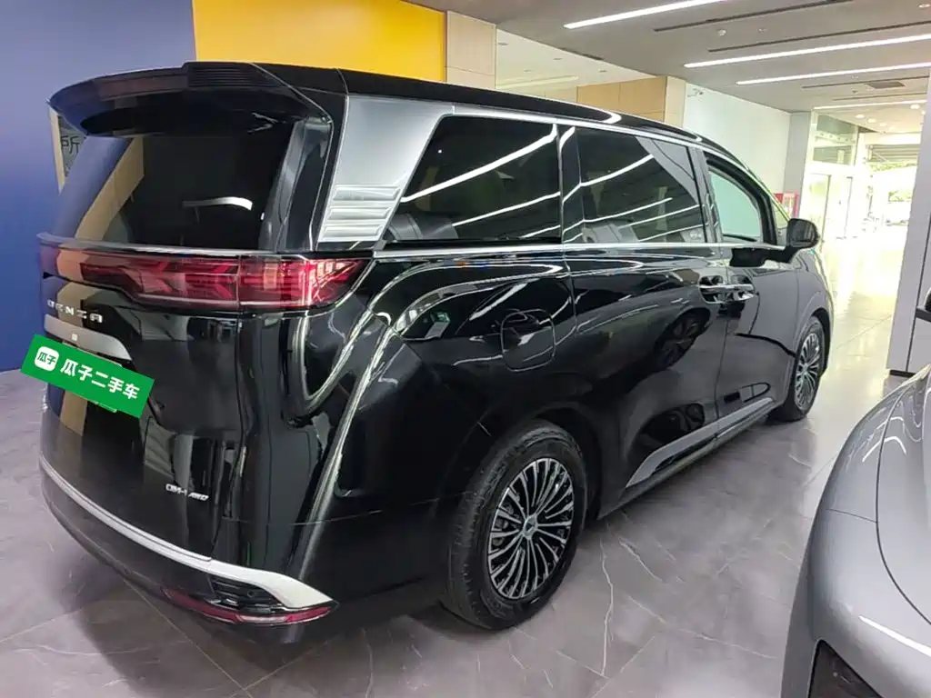 Denza Denza D9 — миниатюра 7