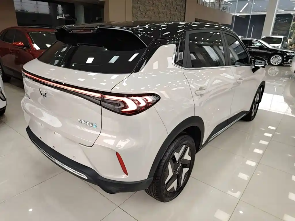 Wuling Bingo S — миниатюра 7