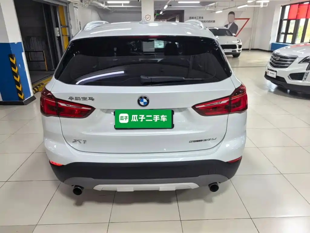 BMW X1 — миниатюра 6