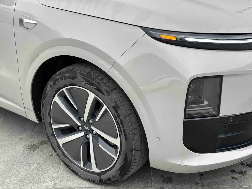 Li Auto Li L6 — миниатюра 15